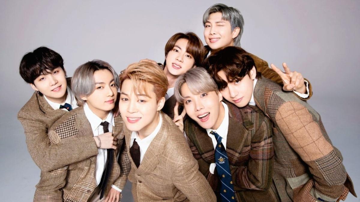 BTS anuncia 3 shows no Brasil para este ano BTS anuncia 3 shows no Brasil para este ano