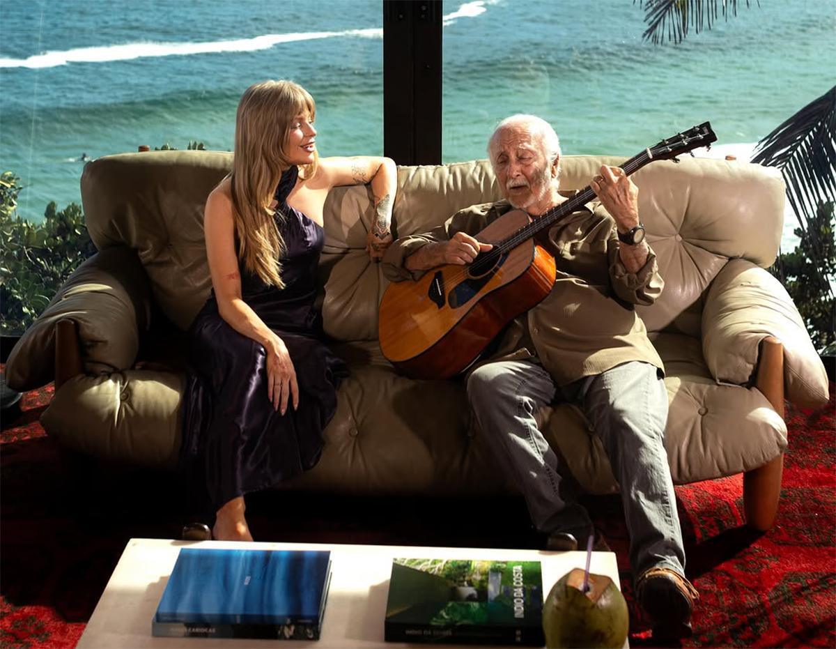 Luísa Sonza lança o álbum "Bossa Sempre Nova Luísa Sonza lança o álbum "Bossa Sempre Nova