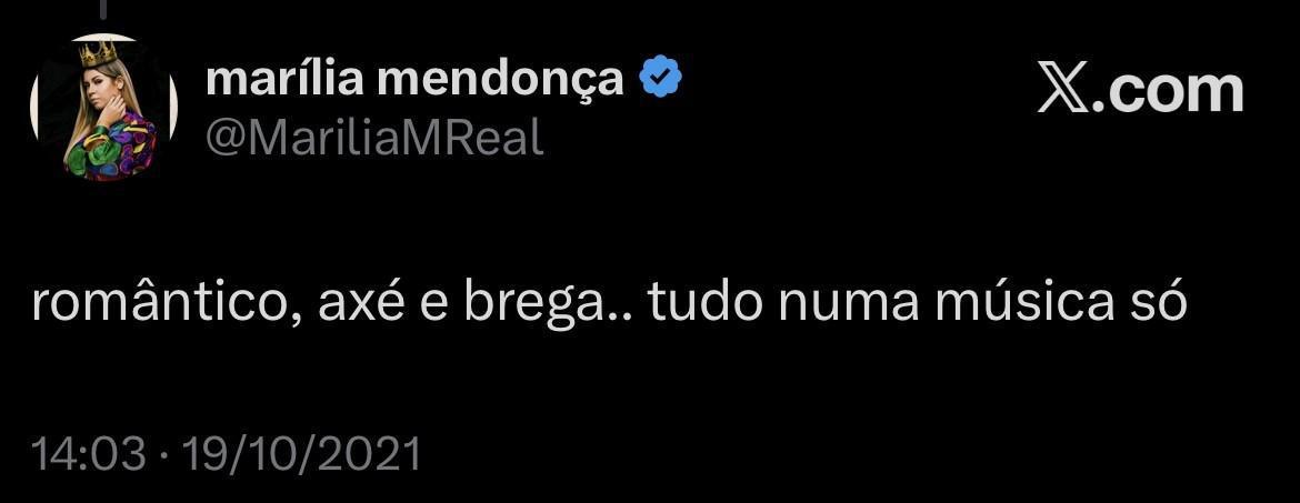 Marília Mendonça leva sofrência para o carnaval com lançamento póstumo inédito