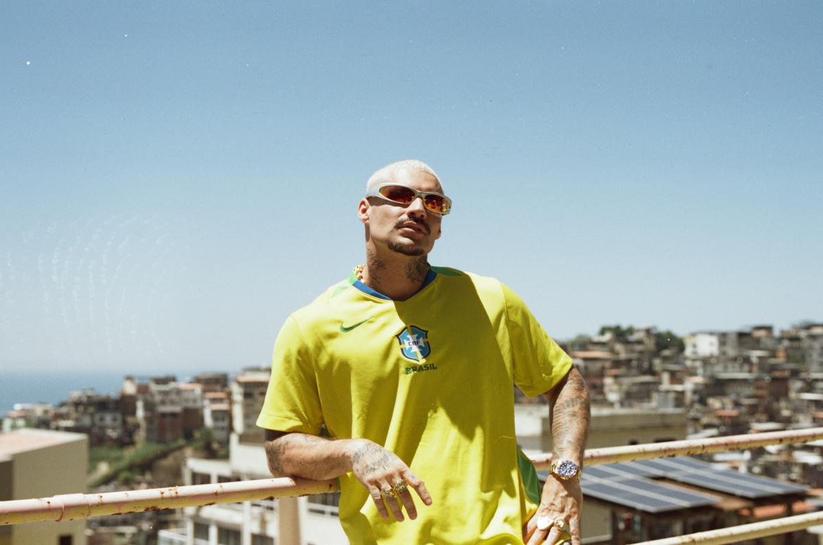 Filipe Ret homenageia origens do rap carioca em novo single Rap da Lealdade Filipe Ret homenageia origens do rap carioca em novo single Rap da Lealdade