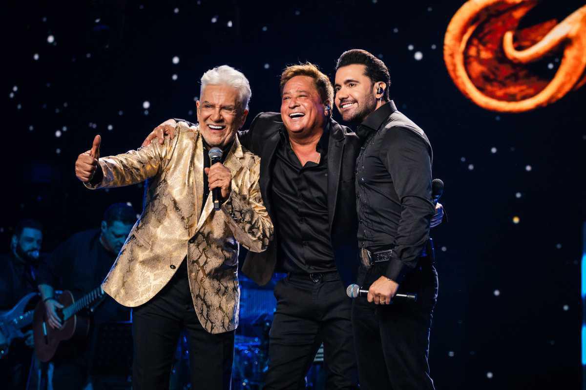 O legado inquestionável de Matogrosso & Mathias está de volta!