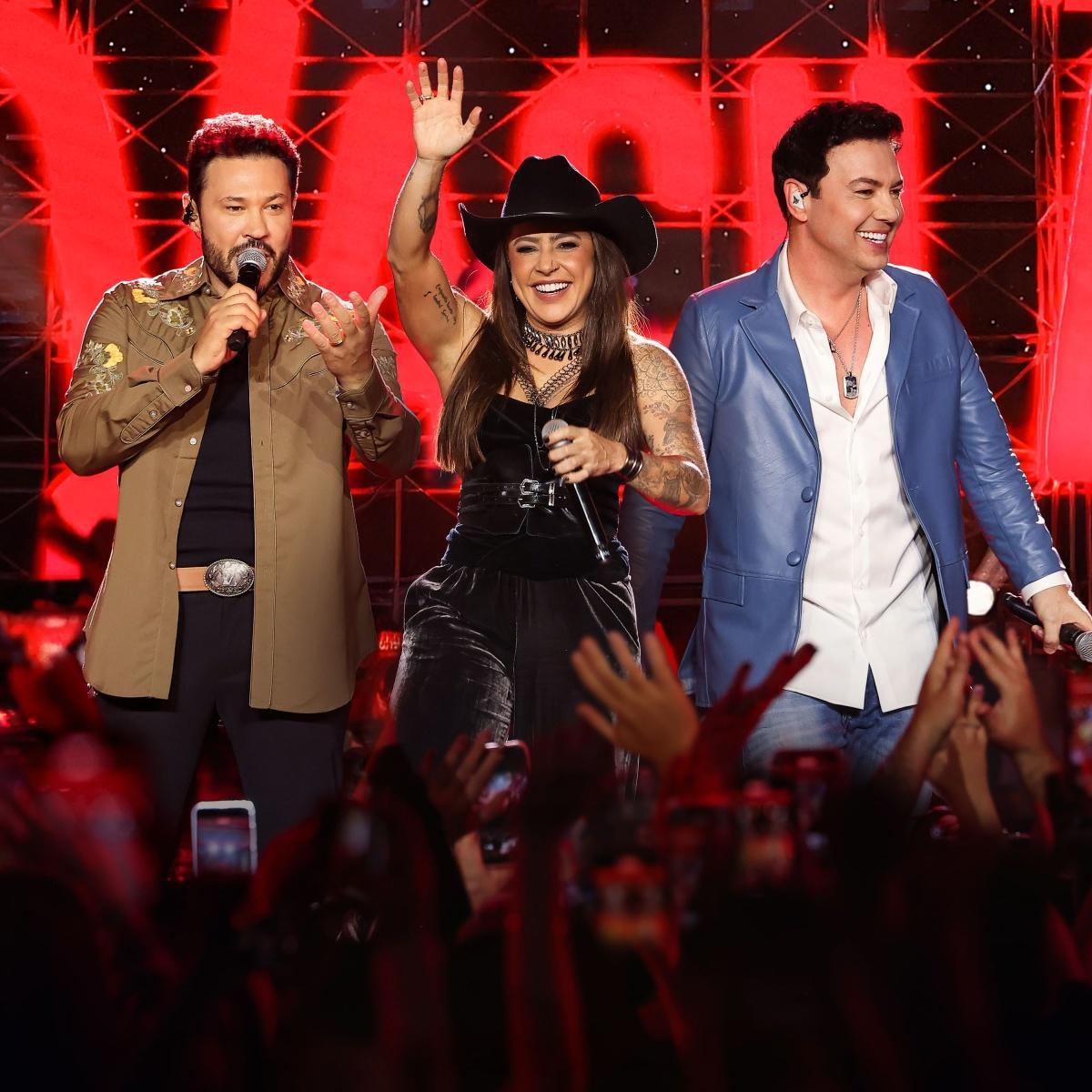 João Bosco & Vinícius completam o Volume 1 do álbum “Deixa o Barulho” João Bosco & Vinícius completam o Volume 1 do álbum “Deixa o Barulho”