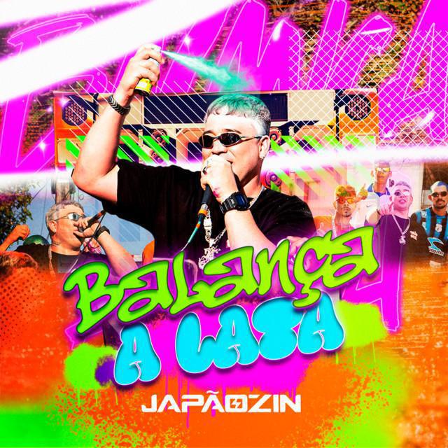 Balança A Lata - Japãozin - Música e Letra