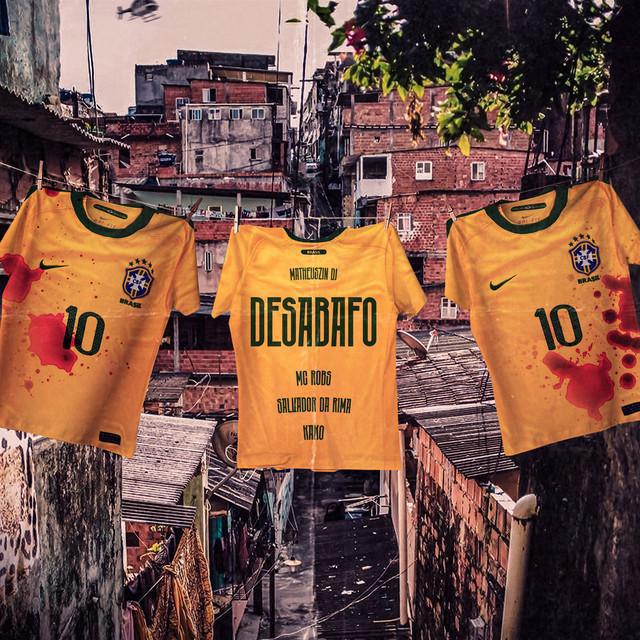 Desabafo - Mc Robs & Salvador Da Rima & Kako & Matheuszin DJ - Música e Letra