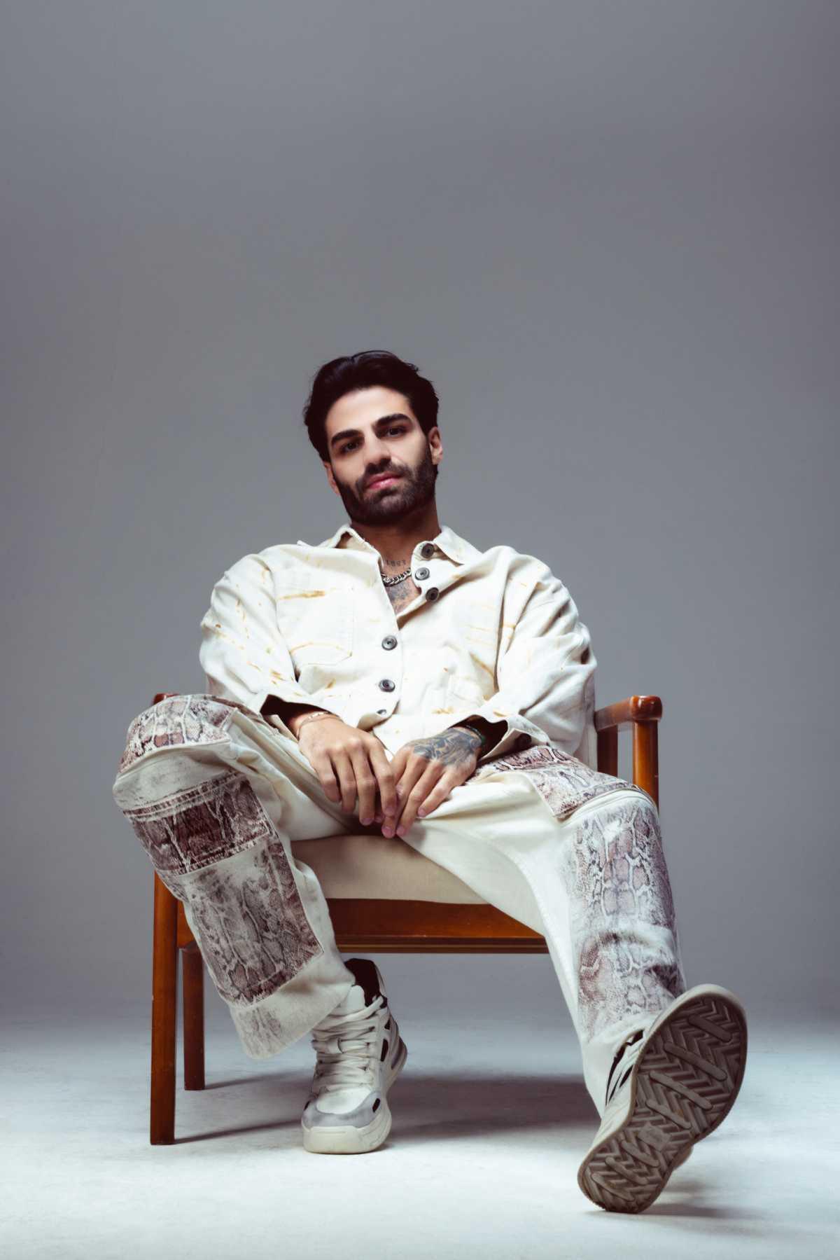 NETTO confirma gravação do projeto "Netto In The World" na Times Square, em Nova York