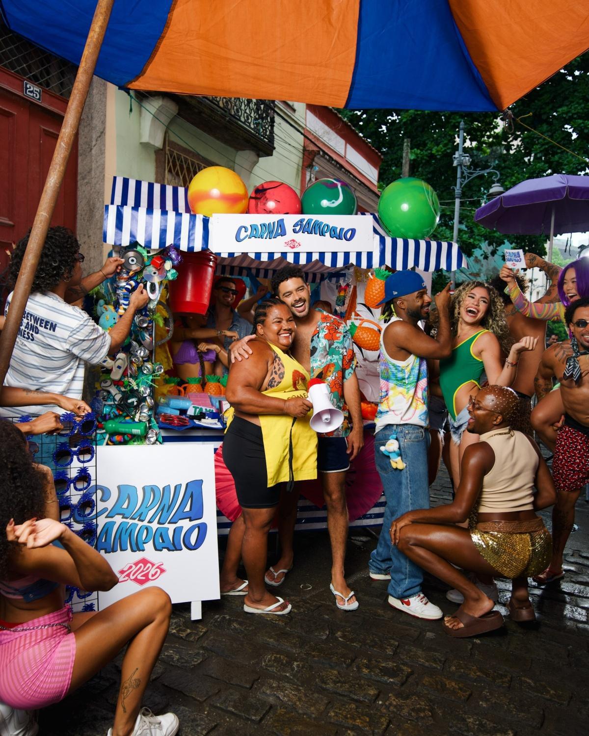 Pedro Sampaio Revela Tema do Carnaval 2026: “Agentes do Caos Brasileiro” Pedro Sampaio Revela Tema do Carnaval 2026: “Agentes do Caos Brasileiro”