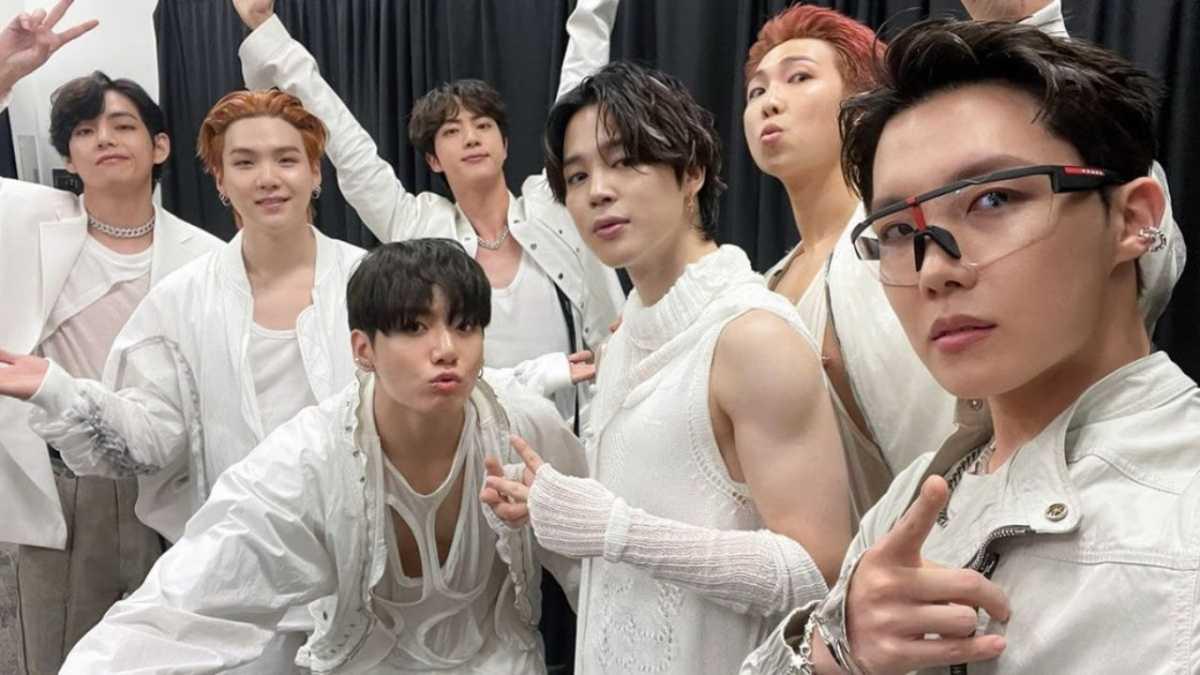 BTS esgota todos os shows na América do Norte, Europa e Reino Unido