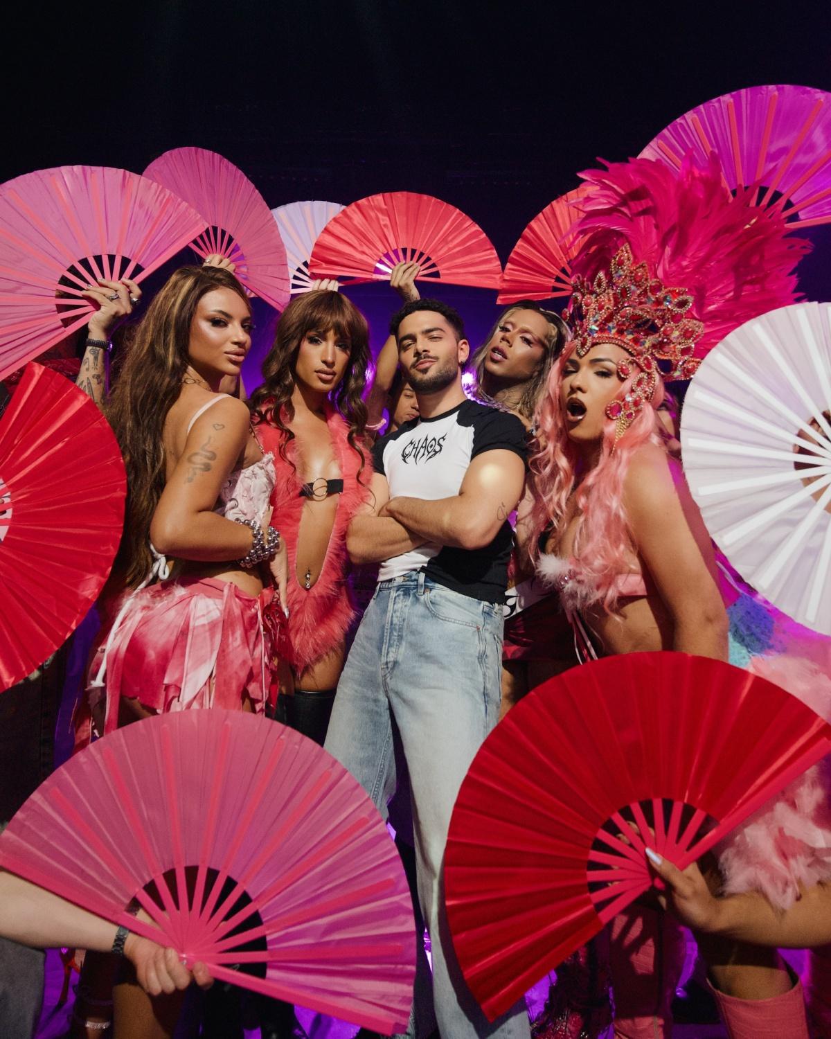 Pedro Sampaio amplia domínio nos charts e chega ao Carnaval com seis músicas no Top 200 do Spotify Brasil Pedro Sampaio amplia domínio nos charts e chega ao Carnaval com seis músicas no Top 200 do Spotify Brasil