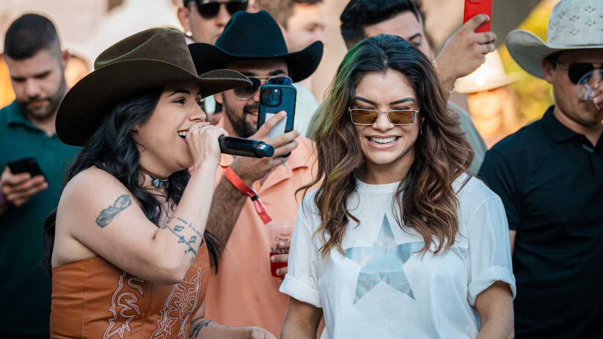 Juntô, Cabô! Day & Lara e Bruno & Denner lançam o segundo EP do projeto Juntô, Cabô! Day & Lara e Bruno & Denner lançam o segundo EP do projeto