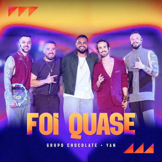 Foi Quase (Ao Vivo) - Grupo Chocolate & Yan - Música e Letra Foi Quase (Ao Vivo) - Grupo Chocolate & Yan - Música e Letra