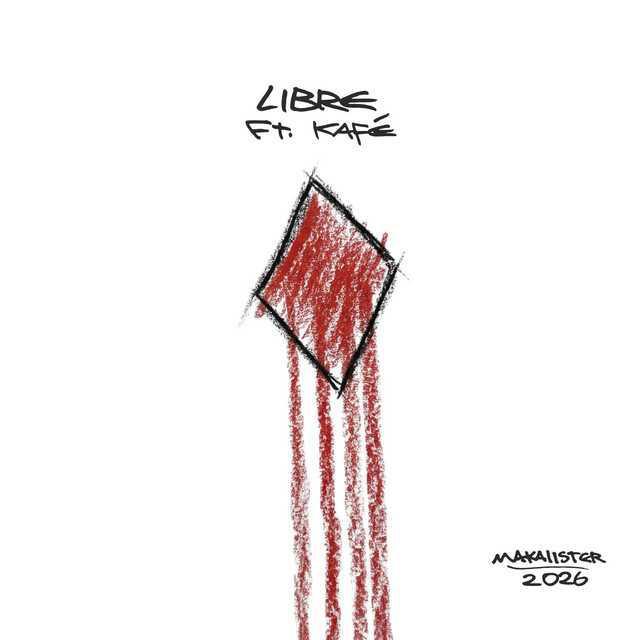 Libre! - Makalister & Kafé & Efieli - Música e Letra