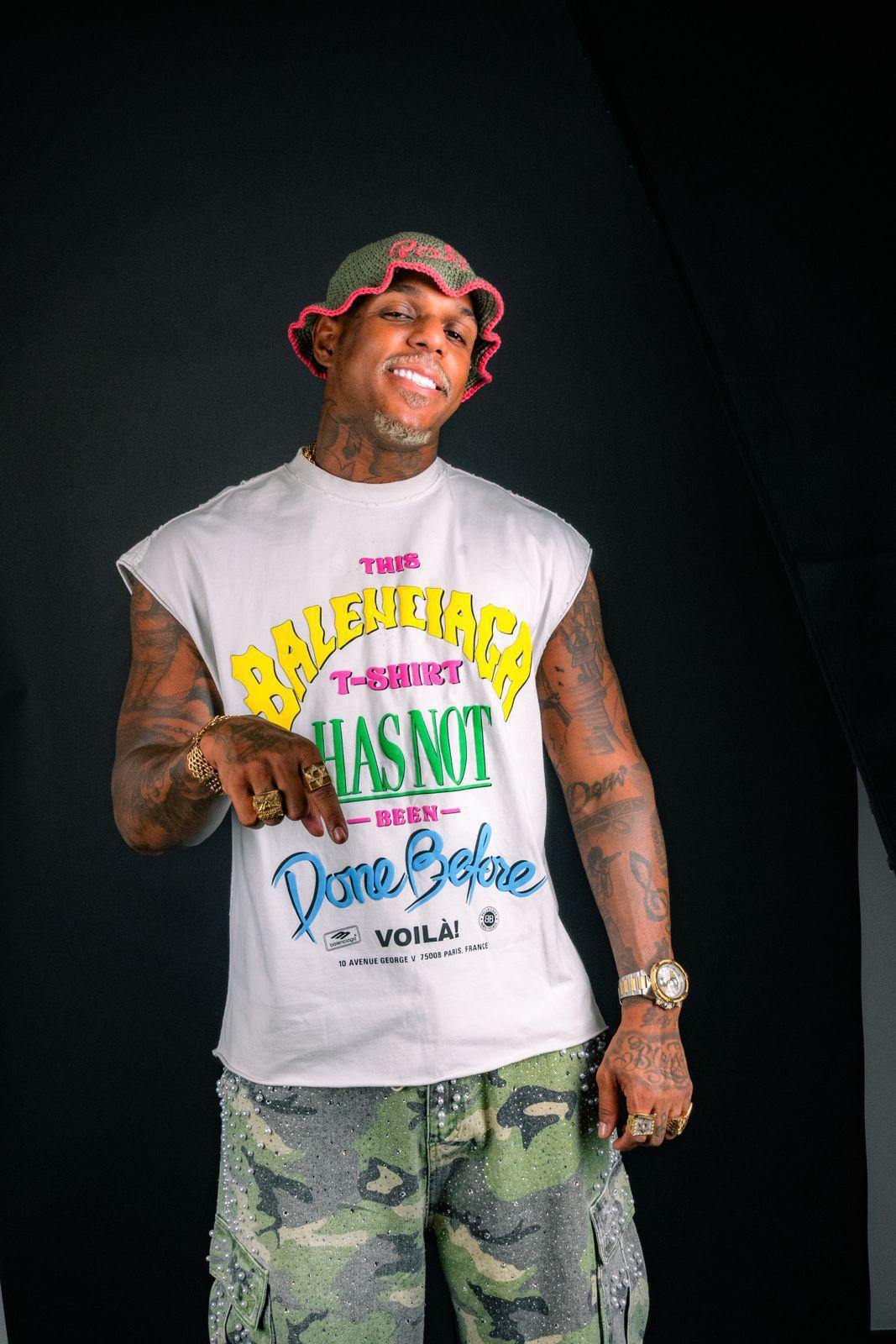 Oh Polêmico Apresenta Ensaio Pré-carnaval Em Salvador Nesta Quinta-feira (05)