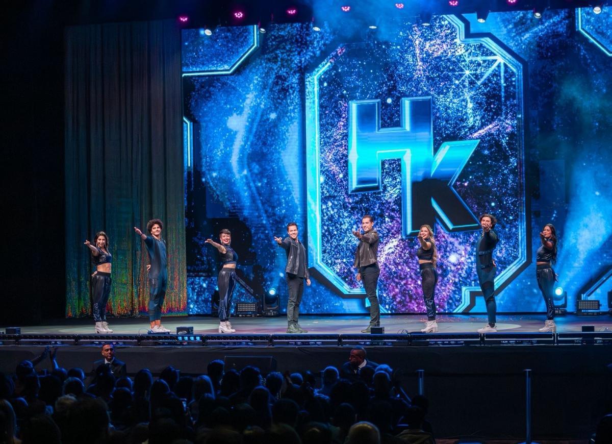 Henry & Klauss encerram temporada histórica do Illusion Show no Brasil e se preparam para turnê em Portugal