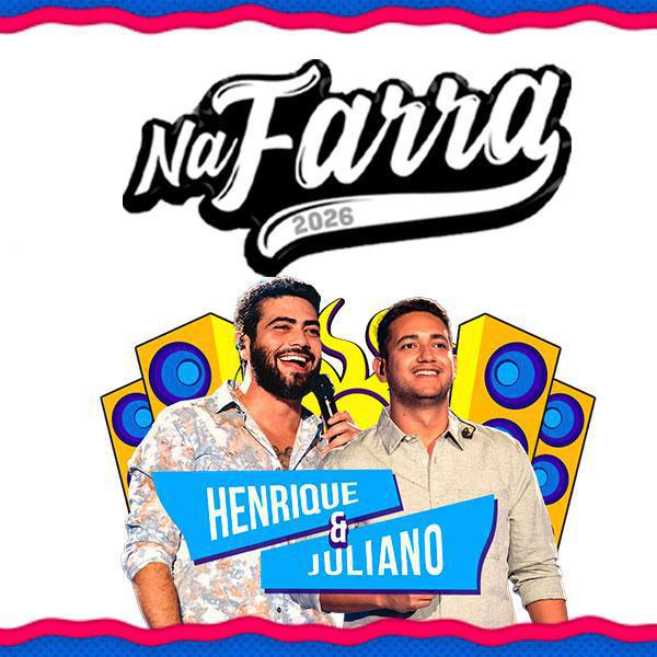 Agenda Henrique e Juliano Março 2026 Agenda Henrique e Juliano Março 2026