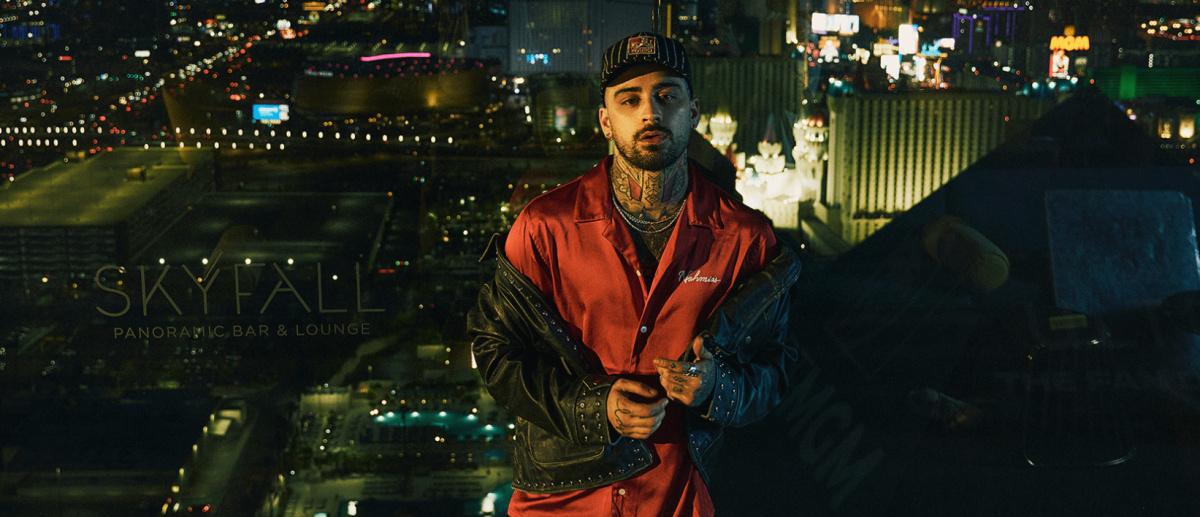 Agenda de Show Zayn Malik (Konnakol Tour)- Allianz Parque 2026