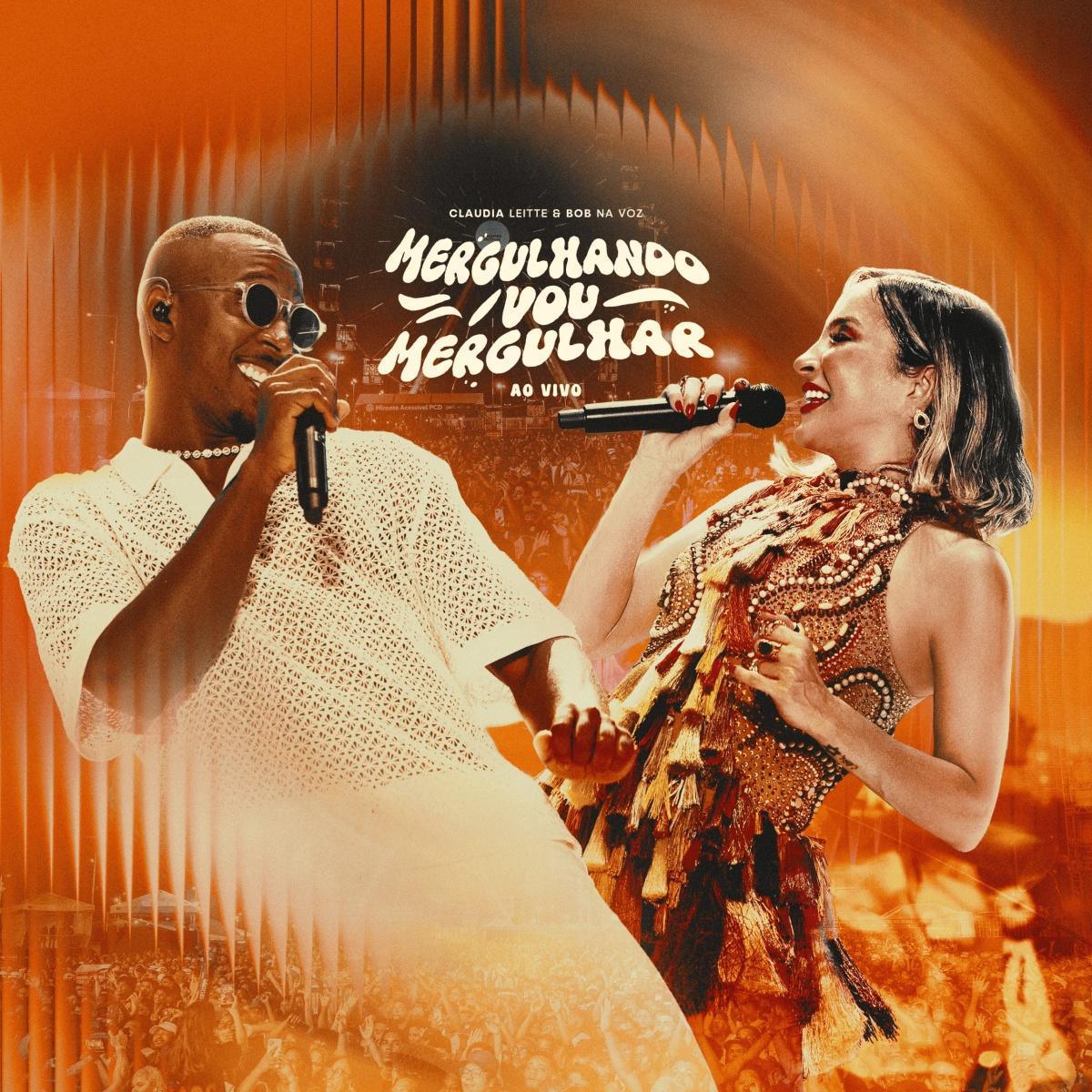 Claudia Leitte Celebra as Misturas da Bahia Em Nova Versão Ao Vivo de “Mergulhando” Claudia Leitte Celebra as Misturas da Bahia Em Nova Versão Ao Vivo de “Mergulhando”