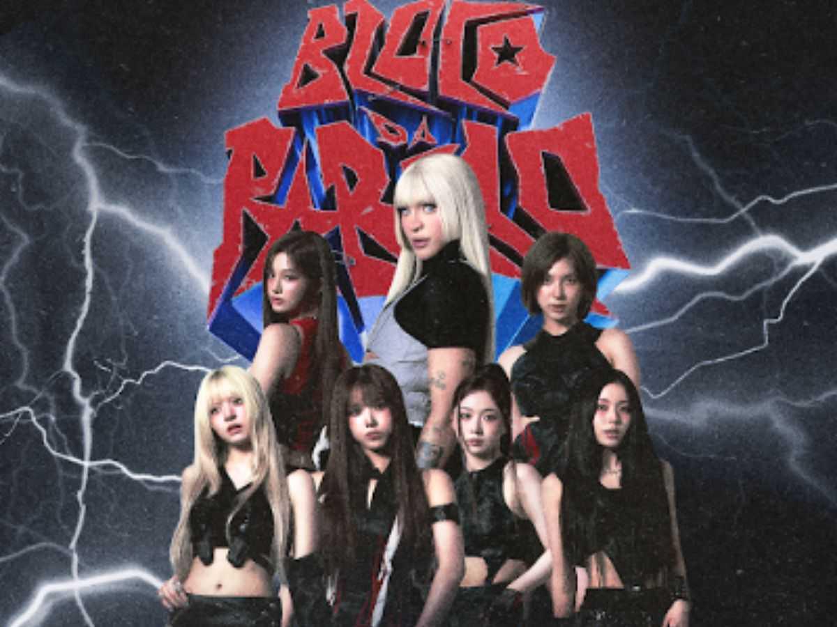 K-pop no Carnaval! NMIXX confirma presença no bloco de Pabllo Vittar em SP K-pop no Carnaval! NMIXX confirma presença no bloco de Pabllo Vittar em SP