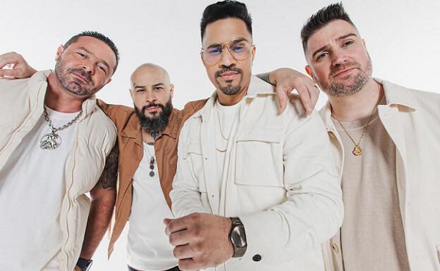  Grupo Doce Encontro agita o CTN Folia deste sábado (14) com entrada gratuita