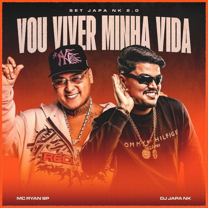 MC Ryan SP lança "Vou Viver Minha Vida", capítulo solo do fenômeno "Set Japa NK 2.0"