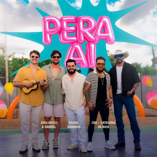 Peraí (Ao Vivo) - João Bosco e Gabriel & Rafael Quadros & CDB | Música e Letra