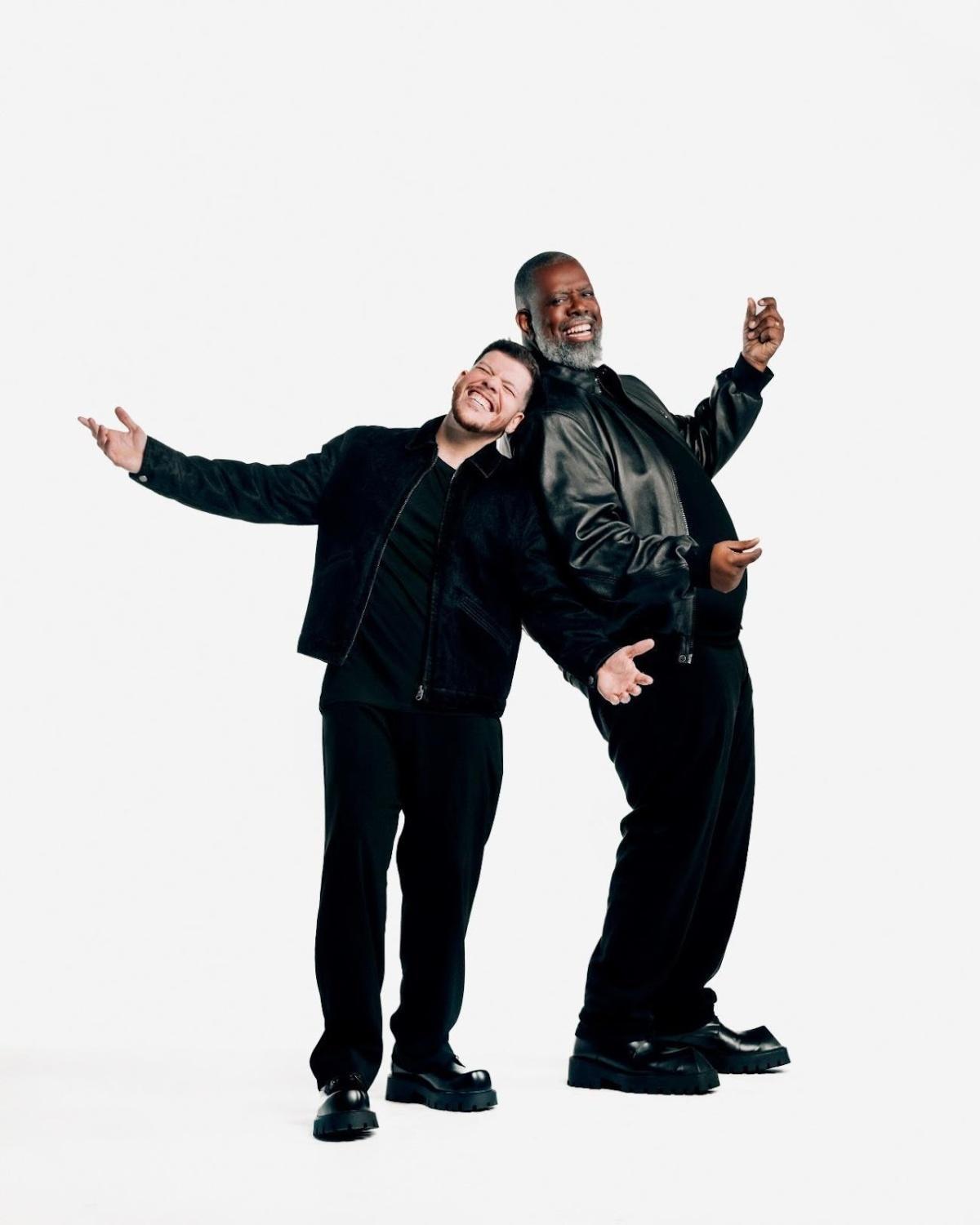 Péricles e Ferrugem anunciam data extra da turnê "As Vozes" no Espaço Unimed, em São Paulo