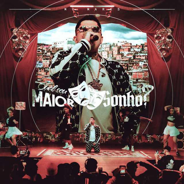 Essa Noite Eu Orei (Ao Vivo) - MC Marks & KayBlack & MC GP & Mc Kadu & DJ Kaio Mix | Música e Letra