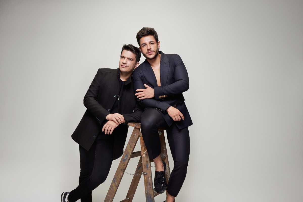 Hugo & Guilherme comandam o “Brilha JK” no Vila JK nesta sexta, 27 de fevereiro Hugo & Guilherme comandam o “Brilha JK” no Vila JK nesta sexta, 27 de fevereiro