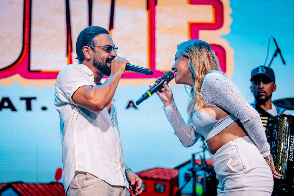 “Some”: Thullio Milionário e Gica apostam em parceria inédita “Some”: Thullio Milionário e Gica apostam em parceria inédita