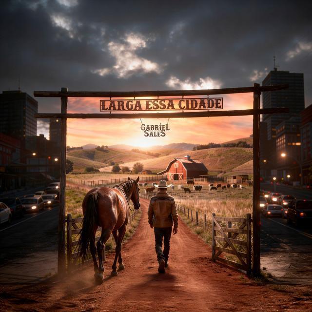 Loucura Ou Calmaria - Gabriel Sales | Música e Letra