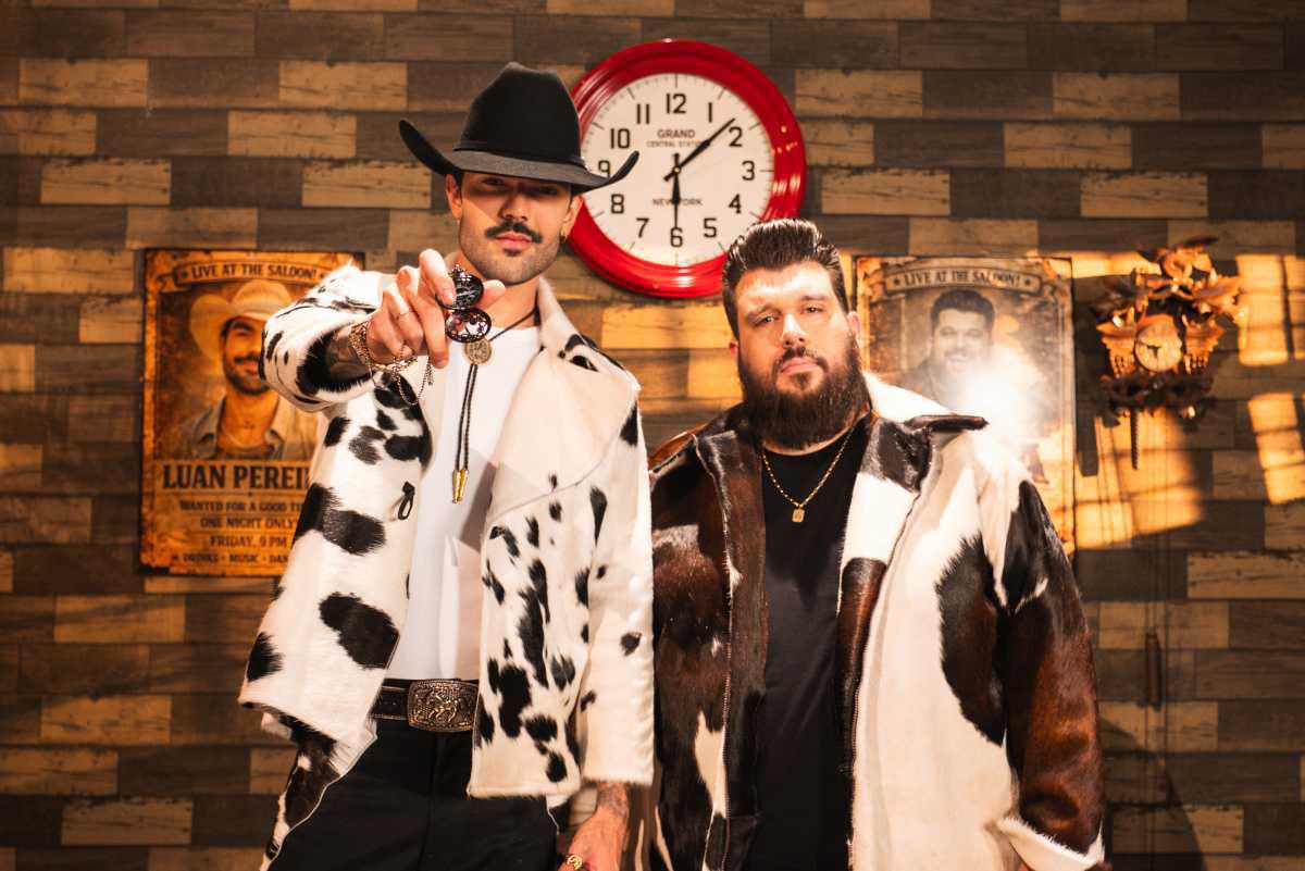 Luan Pereira lança "10 SEGUNDOS", single com Panda que reflete sobre prioridades no amor