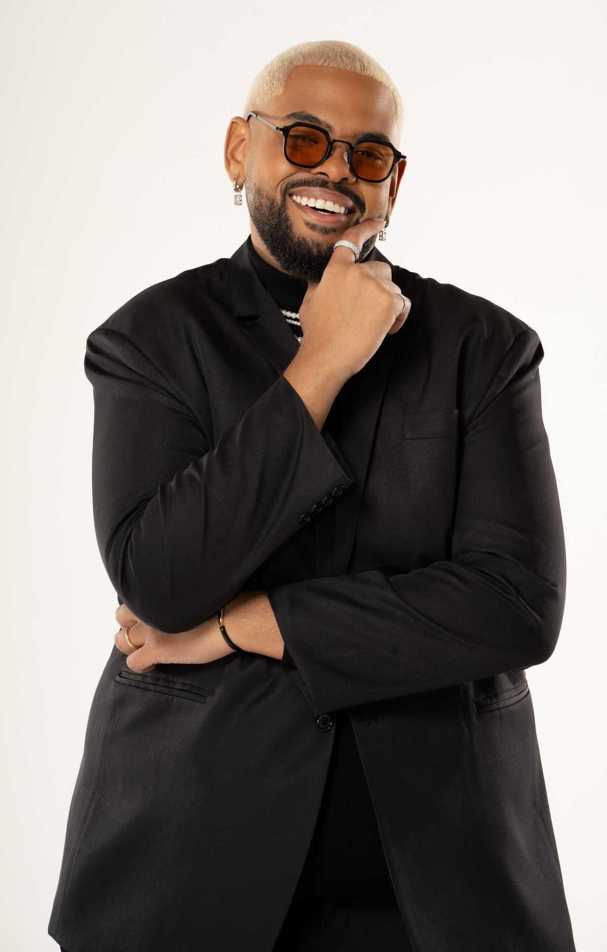 Lucas Morato anuncia gravação de novo audiovisual na Audio, em São Paulo Lucas Morato anuncia gravação de novo audiovisual na Audio, em São Paulo