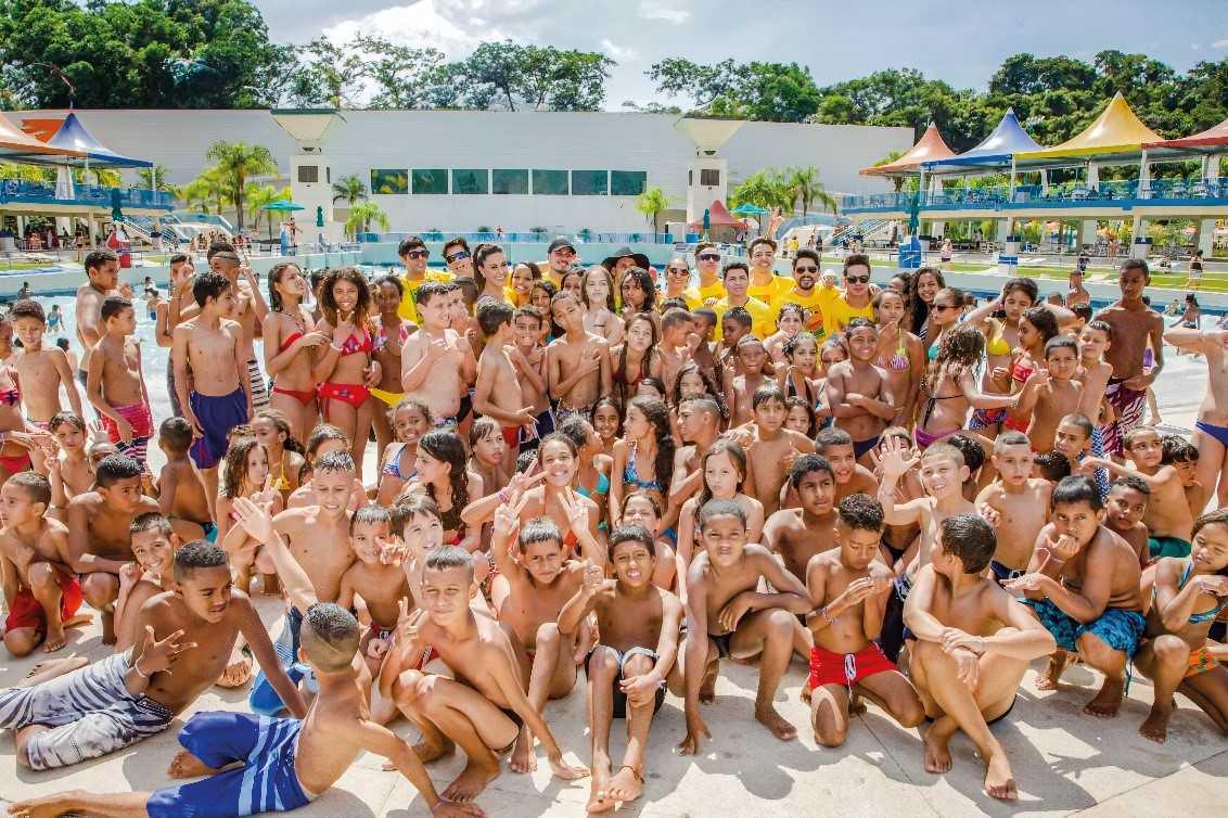 Wet’n Wild abre as portas para um dia de impacto social: A edição 2026 do Dia Nacional da Alegria!