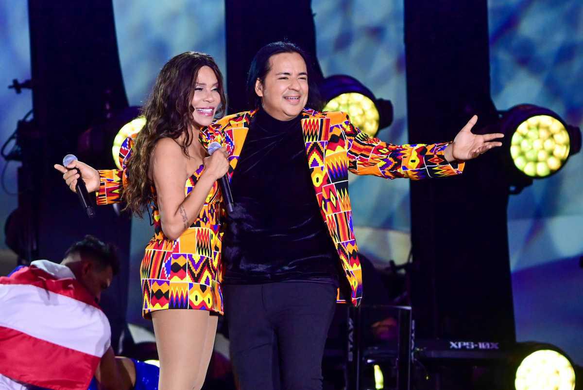 Após gravação emocionante em Salvador, Silvânia e Berg lançam, na íntegra, o audiovisual "Duas Paixões" em todas as plataformas digitais