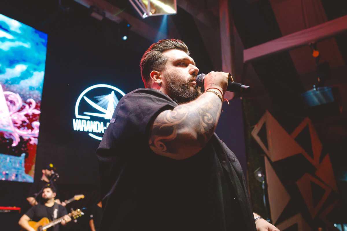 Panda chega ao Varanda Estaiada para a segunda edição do "Panda Sem Moderação" Panda chega ao Varanda Estaiada para a segunda edição do "Panda Sem Moderação"