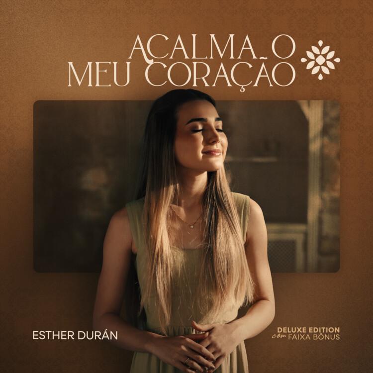 Esther Durán encerra seu primeiro álbum com dueto ao lado de Chris Durán Esther Durán encerra seu primeiro álbum com dueto ao lado de Chris Durán