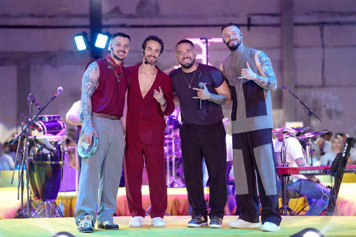 "Ela é Ela": Grupo Chocolate exalta a autenticidade e o empoderamento feminino em lançamento