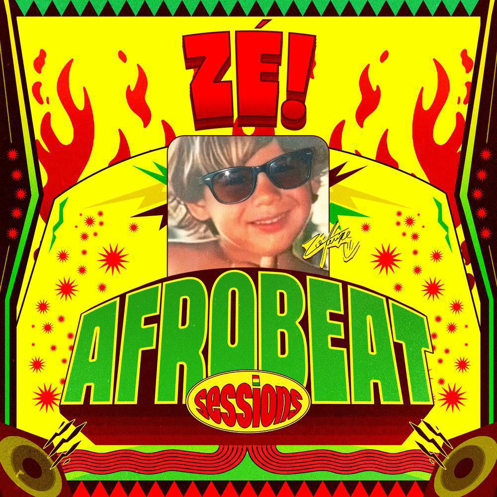 Zé Felipe lança EP "Afrobeat Sessions", inspirado em turnê pela África e seu amor pela música latina