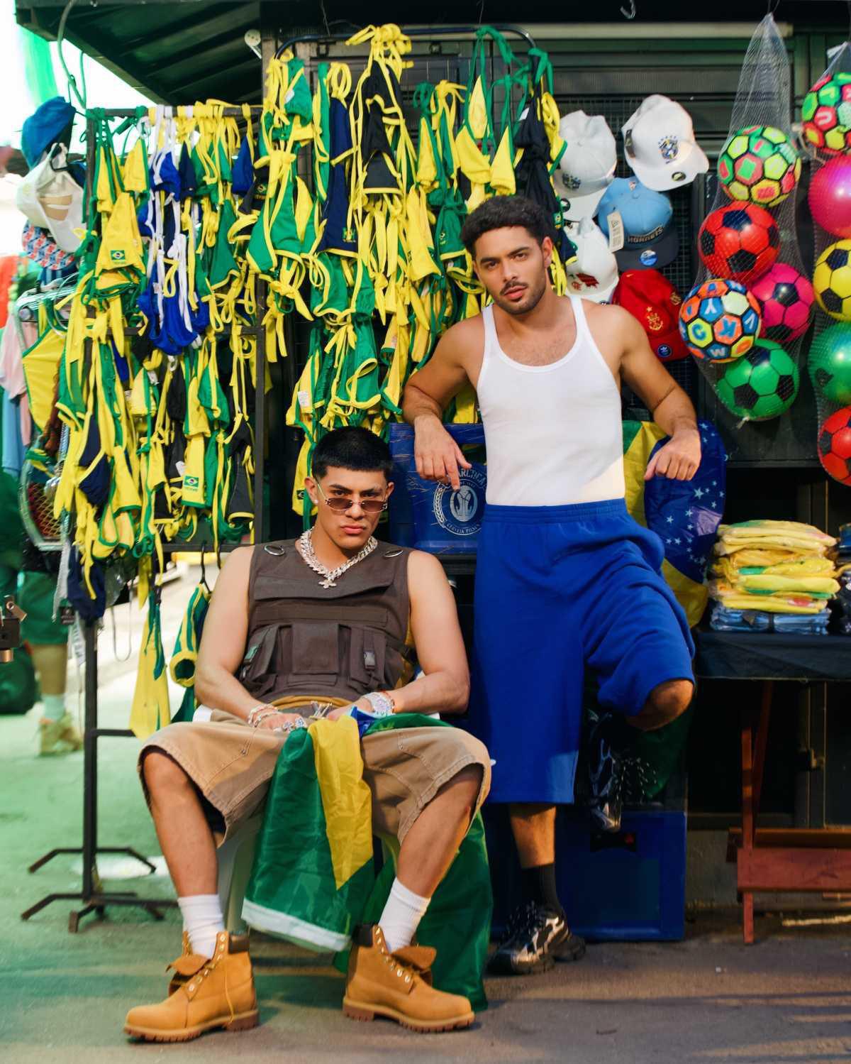 Em Fase de Expansão Internacional, Pedro Sampaio Lança Parceria Com Mexicano El Bogueto Em Fase de Expansão Internacional, Pedro Sampaio Lança Parceria Com Mexicano El Bogueto