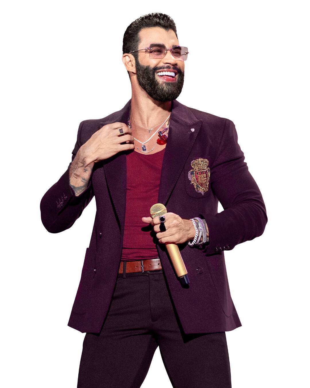 Gusttavo Lima promete apresentações históricas e afirma que vai "se mudar para Barretos" durante a Festa do Peão 2026