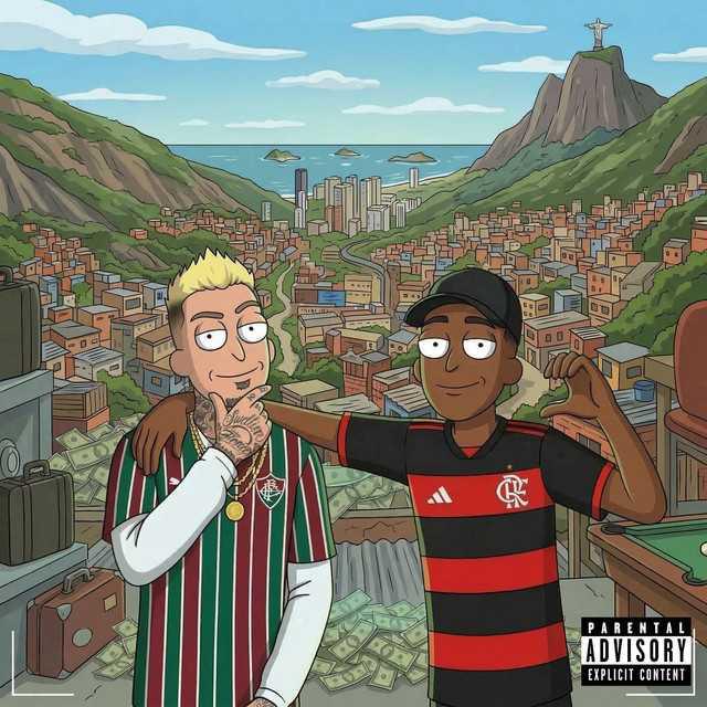 Só Lazer - Caio Luccas & Filipe Ret & Dallass & NADAMAL | Música e Letra