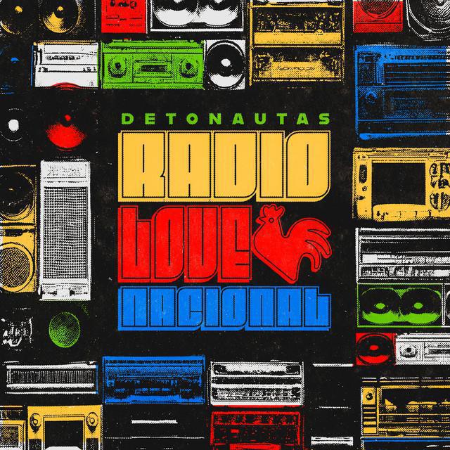 Rádio Love Nacional - Detonautas | Música e Letra Rádio Love Nacional - Detonautas | Música e Letra