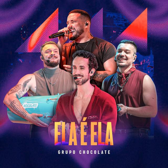 Ela é Ela (Ao Vivo) - Grupo Chocolate | Música e Letra Ela é Ela (Ao Vivo) - Grupo Chocolate | Música e Letra