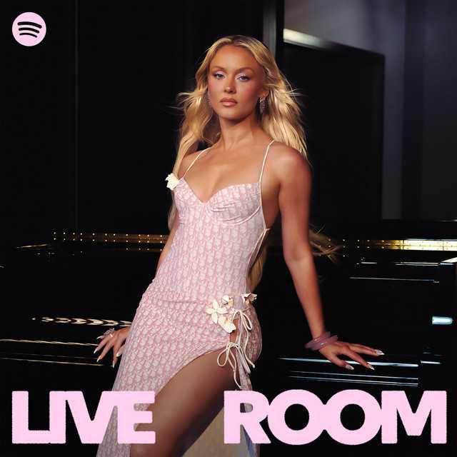 How Deep Is Your Love (live) - Spotify Live Room Zara Larsson | Música e Letra