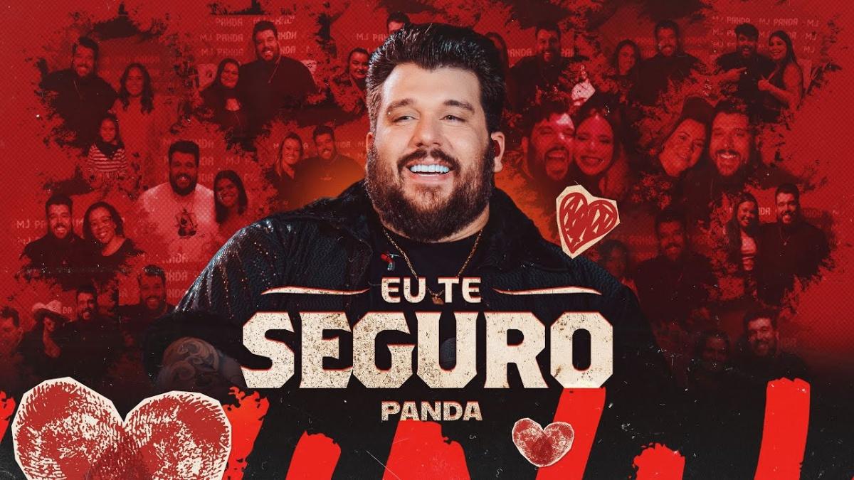 Panda chega ao topo do Spotify Brasil com “Eu Te Seguro” e vive auge na carreira Panda chega ao topo do Spotify Brasil com “Eu Te Seguro” e vive auge na carreira
