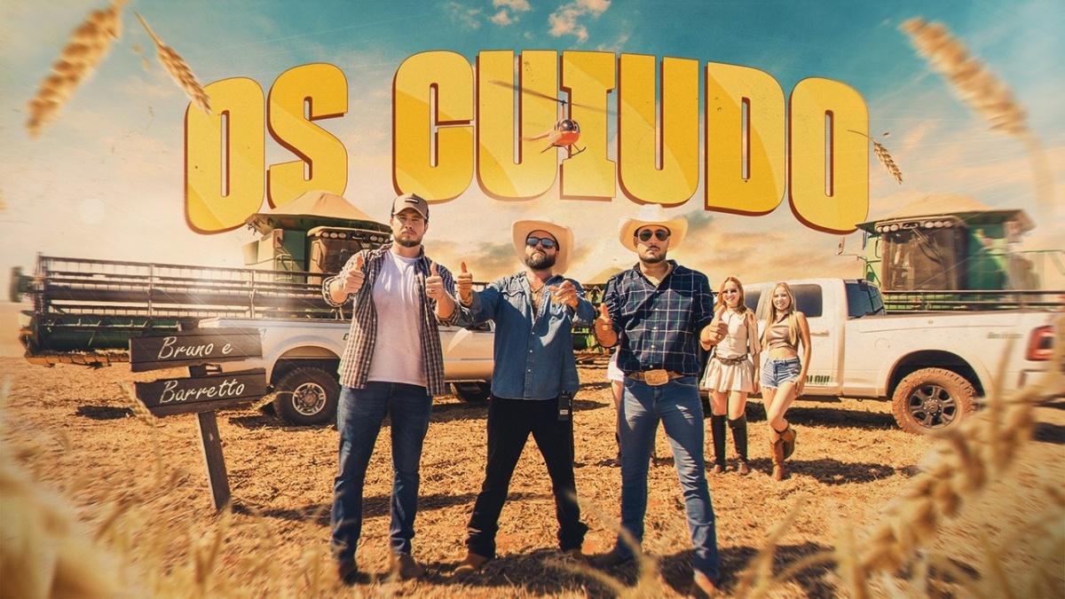 Ostentação do agro: Bruno & Barretto lançam clipe de “Os Cuiudo” Ostentação do agro: Bruno & Barretto lançam clipe de “Os Cuiudo”