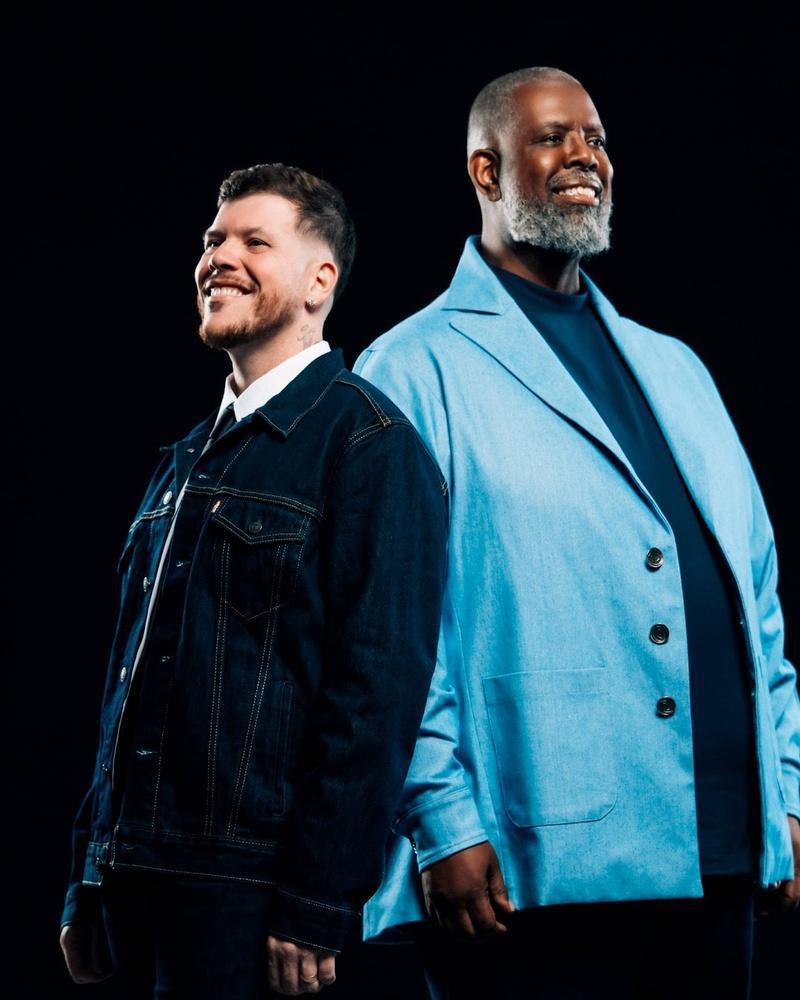 Péricles e Ferrugem estreiam turnê "As Vozes" em Março