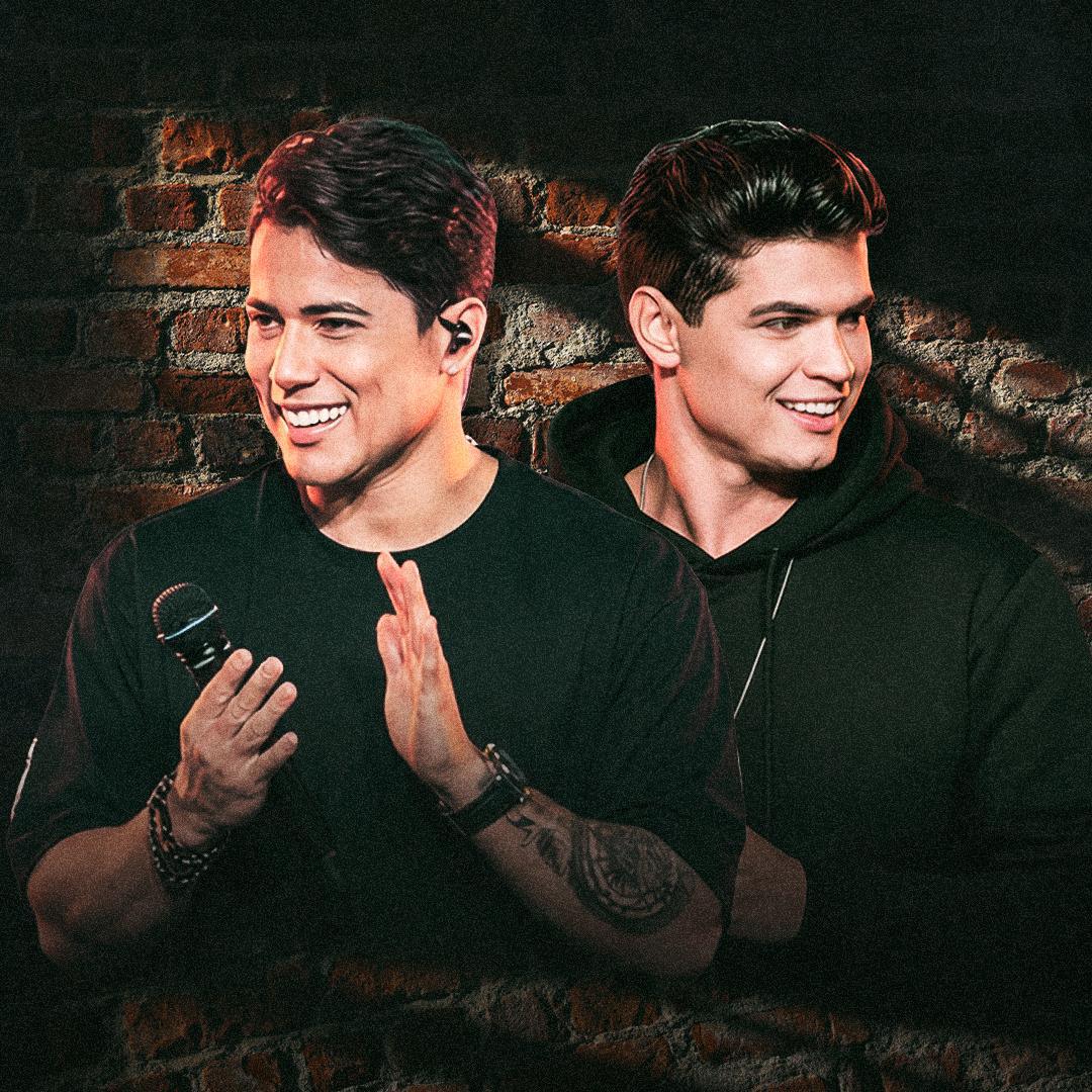 Jonatha e Cristiano lançam "Cama de Cimento", um hit sobre amores de fachada Jonatha e Cristiano lançam "Cama de Cimento", um hit sobre amores de fachada