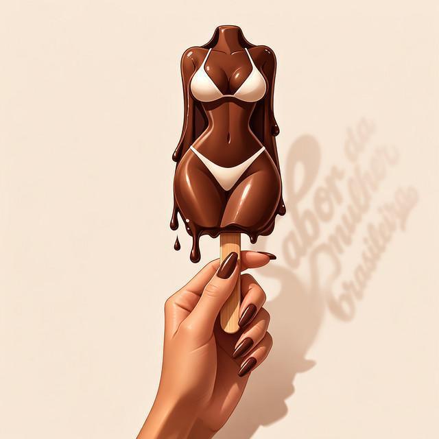 Sabor Da Mulher Brasileira - BIN & Kizzy | Música e Letra