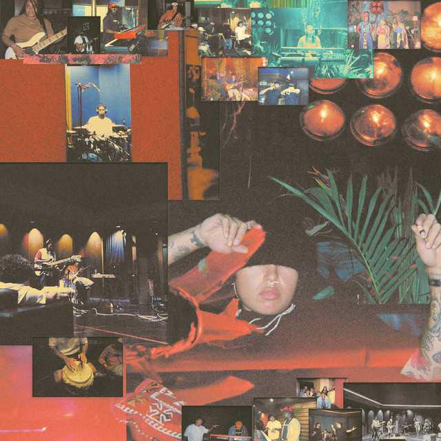 Estrella Fugaz - 5020 Rcrds Sessions Beéle | Música e Letra