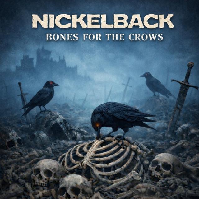 Bones For The Crows - Nickelback | Música, Letra e Tradução